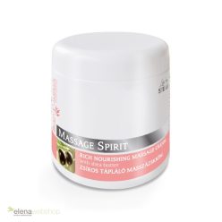   Lady Stella Body Complex Massage Spirit Zsíros tápláló masszázskrém - 500 ml