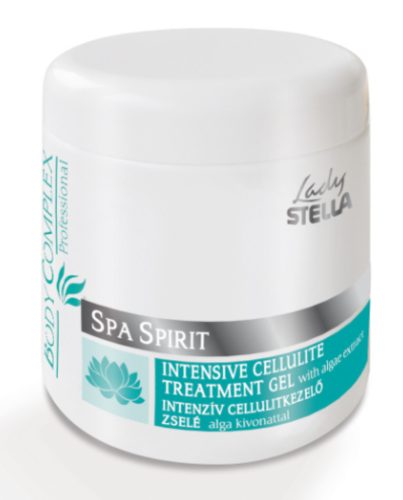 Lady Stella Body Complex Spa Spirit Intensywny żel na cellulit - 500 ml 