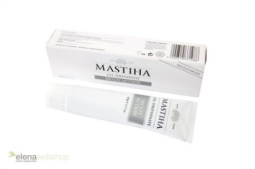 Fogkrém masticha olajjal