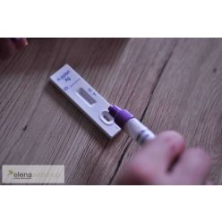 Helicobacter teszt