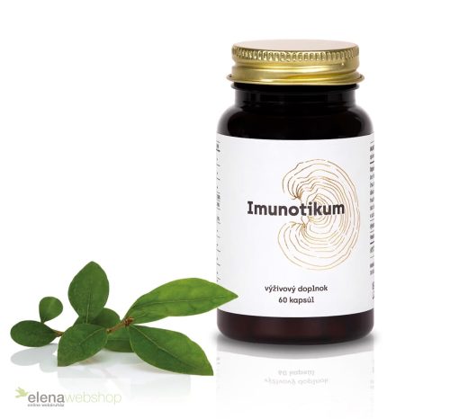 Imunotikum - 60 kapszula