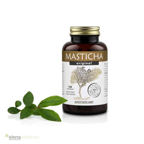 Masticha Original - 100 kapsułek