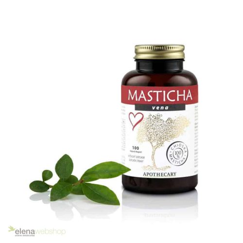 Masticha Vena - 100 kapsułek