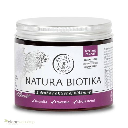 Natura Biotika - Aktív rost