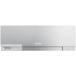   Mitsubishi Kirigamine Zen Silver 2,5 kW split klímaszett ezüst beltérivel