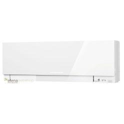  Mitsubishi Kirigamine Zen White 2,5 kW split klímaszett fehér beltérivel
