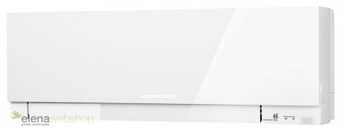 Mitsubishi Kirigamine Zen White 3,5 kW split klímaszett fehér beltérivel