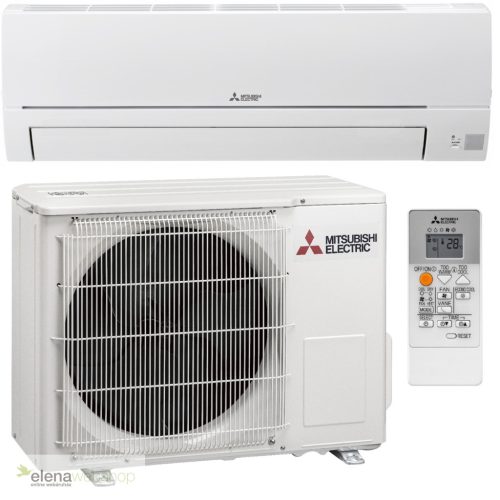 Mitsubishi MSZ/MUZ-HR25VF 2,5 kW split klímaszett