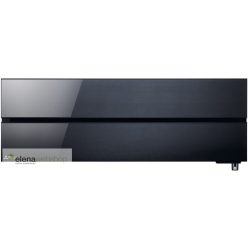   Mitsubishi Diamond 2,5 kW split klímaszett onyx fekete beltérivel