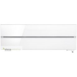   Mitsubishi Diamond 3,5 kW split klímaszett gyöngyház fehér beltérivel