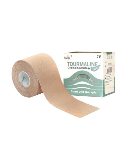 Nasara Turmalin tape (bézs)