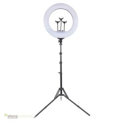 Ringlight Körlámpa 56 cm