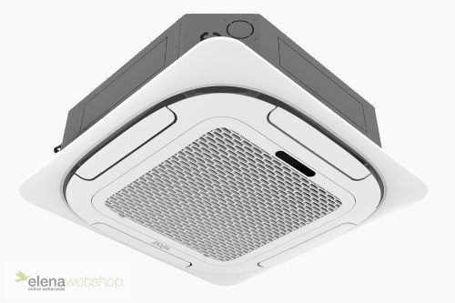 Polar Optimum 70SDQO 7 kW kazettás split klímaszett