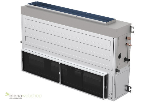 Polar Optimum 100SDQO 10 kW légcsatornázható split klímaszett