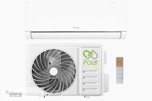 Polar Everest 25SDE 2,5 kW split klímaszett