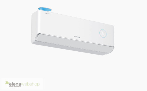 Polar Fresh 35SDF 3,5 kW split klímaszett