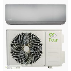 Polar Rainbow 25SDRS Silver 2,5 kW split klímaszett