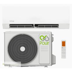 Polar Zenit 25SDZ 2,5 kW split klímaszett