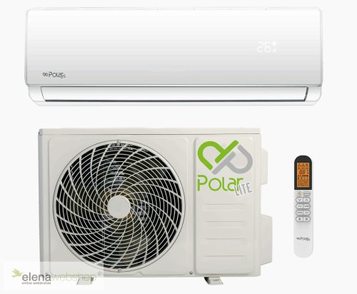 Polar Lite 35SDLA 3,5 kW split klímaszett