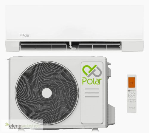 Polar Zenit 35SDZ 3,5 kW split klímaszett