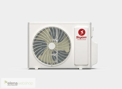 Syen FM 5,3 kW multisplit 2 beltéris kültéri egység
