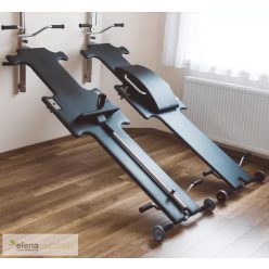   Spine Trainer System 205 cm Gerincpad – Kapaszkodóval és Infra terápiával