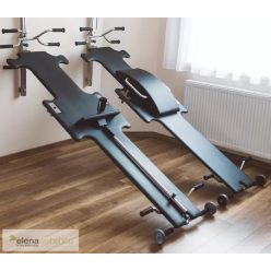   Spine Trainer System 210 cm Gerincpad – Extra hosszú kivitel, dupla kapaszkodóval