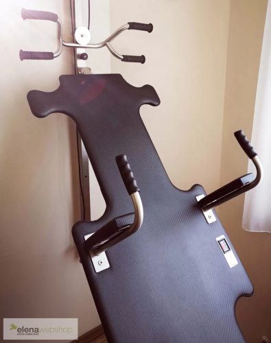 Spine Trainer System - Professzionális magyar gerincnyújtó és erősítő pad (Infra terápiával)