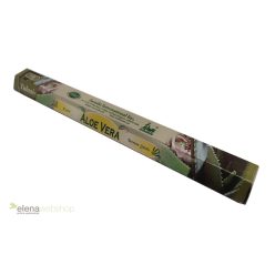 Tulasi Aloe Vera füstölő