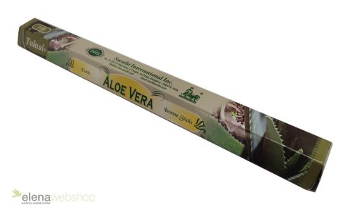 Kadzidło Tulasi Aloe Vera