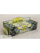 Tulasi Aloe Vera füstölő