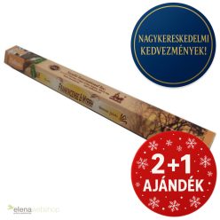   Tulasi Tömjén-mirha füstölő (20 szál füstölő) (2+1 ajándék)