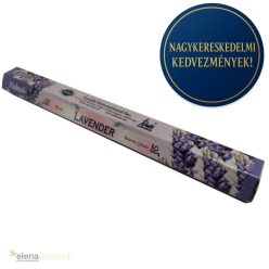 Tulasi Levendula füstölő (20 szál füstölő)