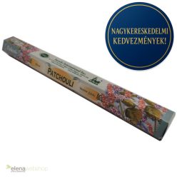 Tulasi Pacsuli füstölő (20 szál füstölő)