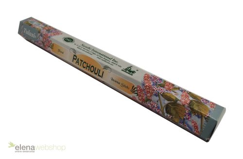 Tulasi Pacsuli füstölő