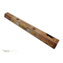 Tulasi Palo Santo füstölő (20 szál füstölő)