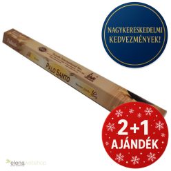   Tulasi Palo Santo füstölő (20 szál füstölő) (2+1 ajándék)