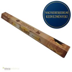 Tulasi Palo Santo füstölő (20 szál füstölő)