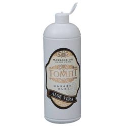 Tomfit Ásványi alapú aloe vera masszázsolaj - 1000 ml