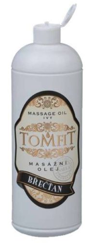 Tomfit Ásványi alapú borostyán masszázsolaj - 1000 ml