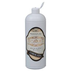 Tomfit Ásványi alapú csokoládé masszázsolaj - 1000 ml