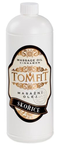 Tomfit Ásványi alapú fahéjas masszázsolaj - 1000-5000 ml