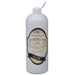 Tomfit Ásványi alapú kámforos masszázsolaj - 1000 ml