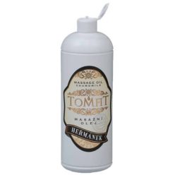 Tomfit Ásványi alapú kamillás masszázsolaj - 1000 ml