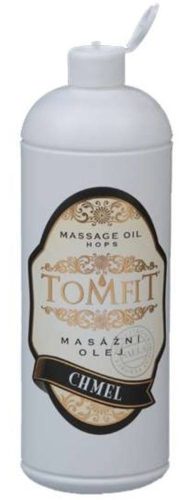 Tomfit Mineralny olejek do masażu na bazie chmielu - 1000 ml