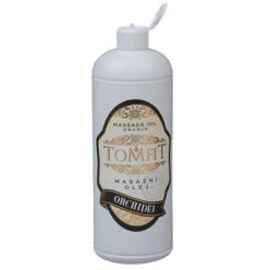 Tomfit Ásványi alapú orchideás masszázsolaj - 1000 ml