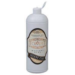 Tomfit Ásványi alapú zöldtea masszázsolaj - 1000 ml