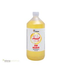   Verana Professional "Stop Cellulite" növényi masszázsolaj - 1000 ml