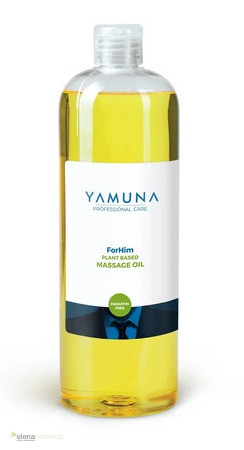 Yamuna ForHim masszázsolaj - 1000 ml