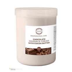 Yamuna Kakaóvajas csokiálom masszázskrém - 1000 ml
